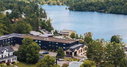 Laurel Lake Placid