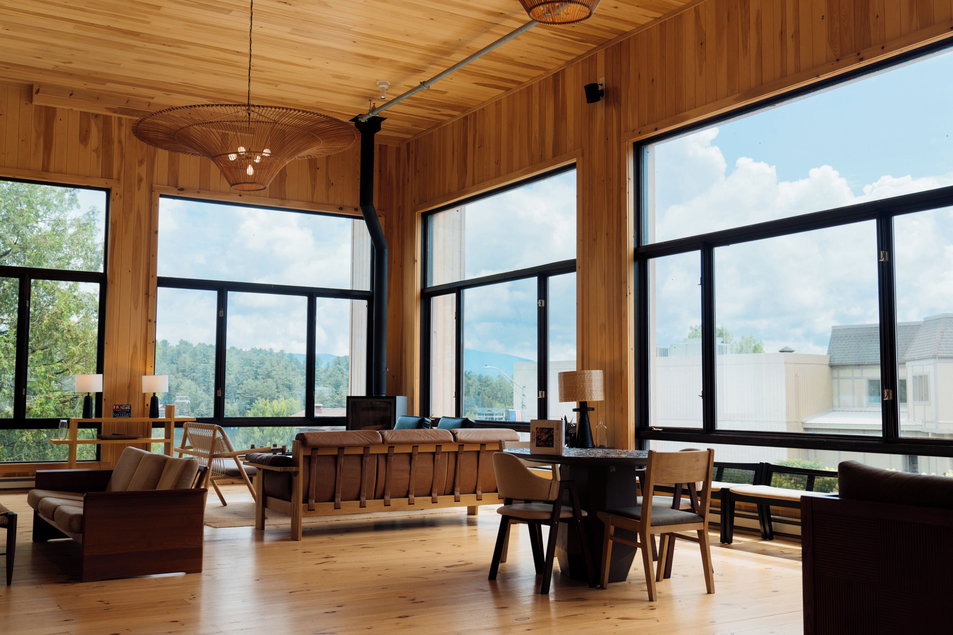 Zitruimte lobby