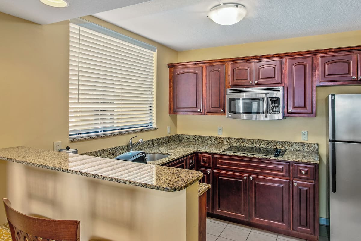 Suite, 2 camas Queen size, balcón (Gulf View) | Servicios de la habitación