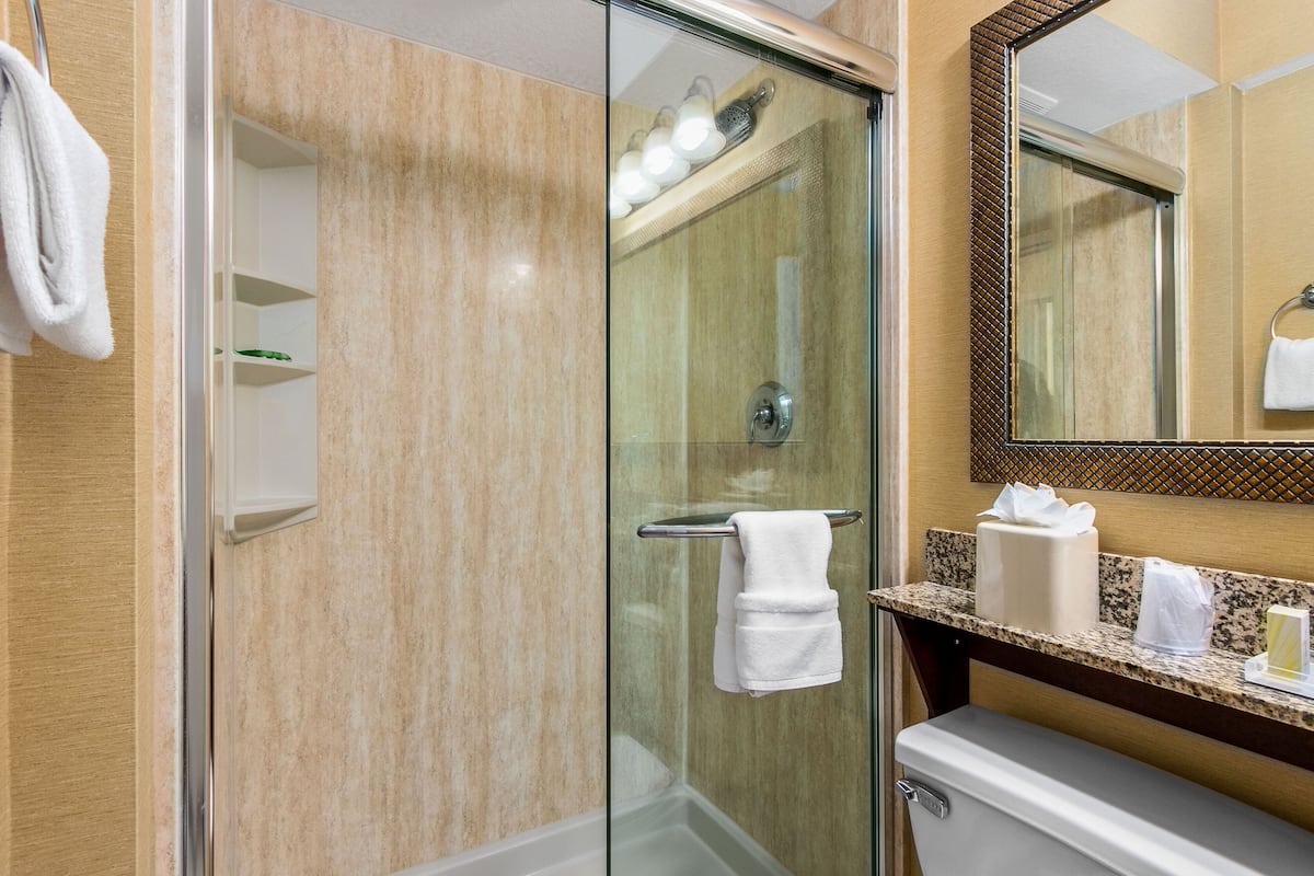 1 bedroom, premium bedding, down duvets, pillow-top beds