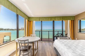 1 bedroom, premium bedding, down duvets, pillow-top beds