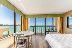 1 bedroom, premium bedding, down duvets, pillow-top beds
