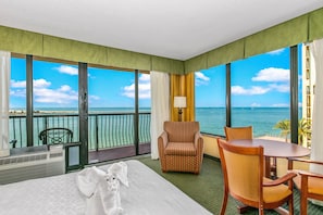 Suite, 2 Queen Beds, Balcony (Gulf View)