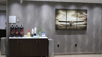 Property amenity