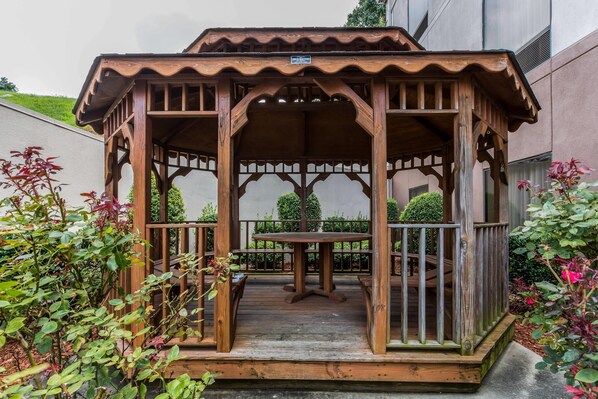 숙박 시설 내 편의 시설/서비스