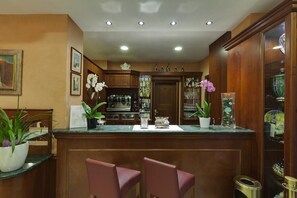 Bar (a l'allotjament)