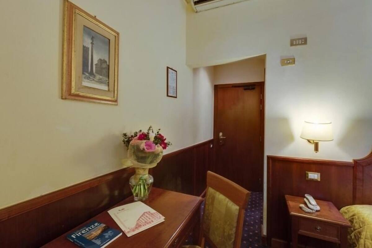 Room amenity