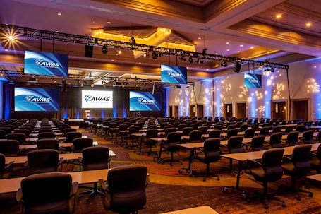 Meeting facility