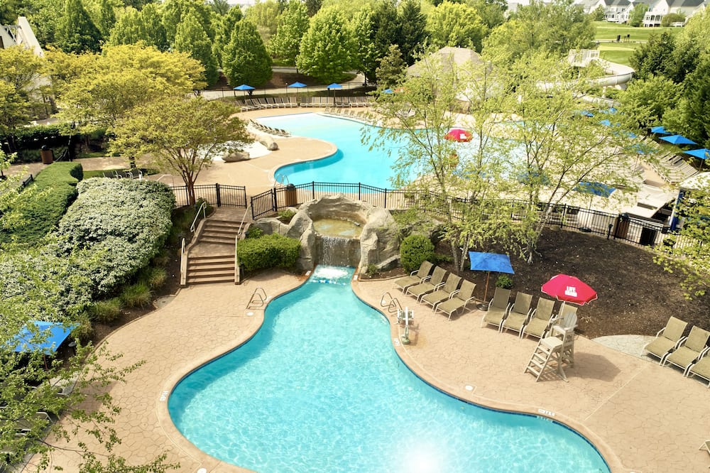 Lansdowne Resort and Spa