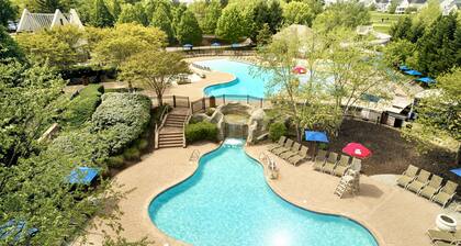Lansdowne Resort and Spa
