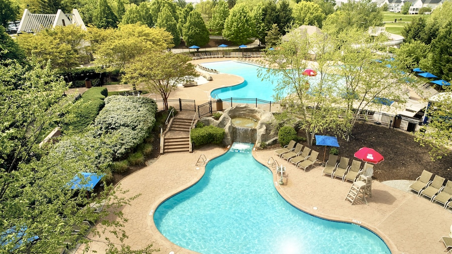 Lansdowne Resort and Spa
