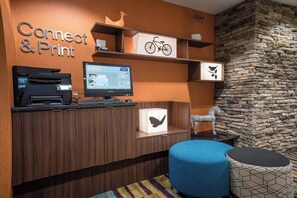 Property amenity