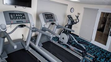 健身設施