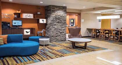 Fairfield Inn & Suites by Marriott Knoxville/East