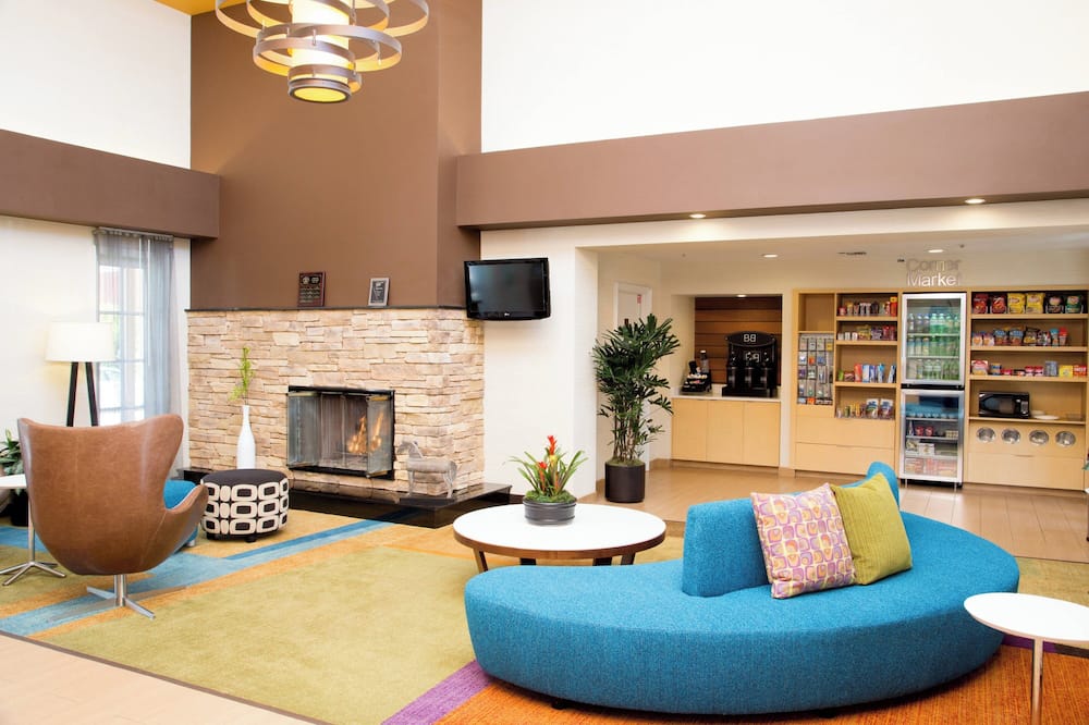 Fairfield Inn by Marriott Anaheim Hills Orange County