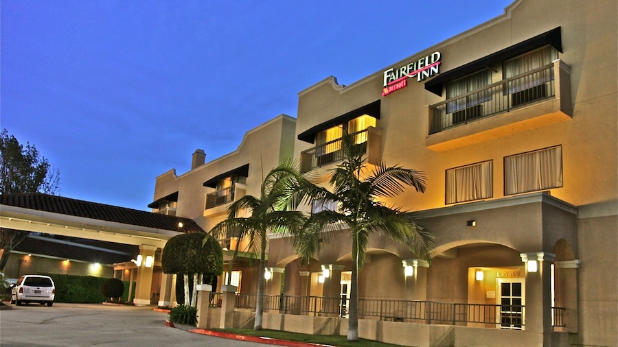 Fairfield Inn by Marriott Anaheim Hills Orange County