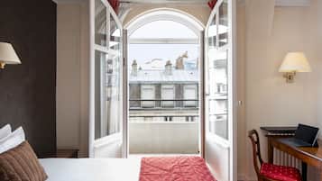 Coffres-forts dans les chambres, décoration personnalisée