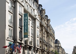 Extérieur