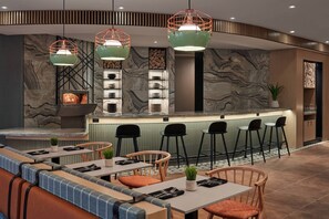 Bar lounge