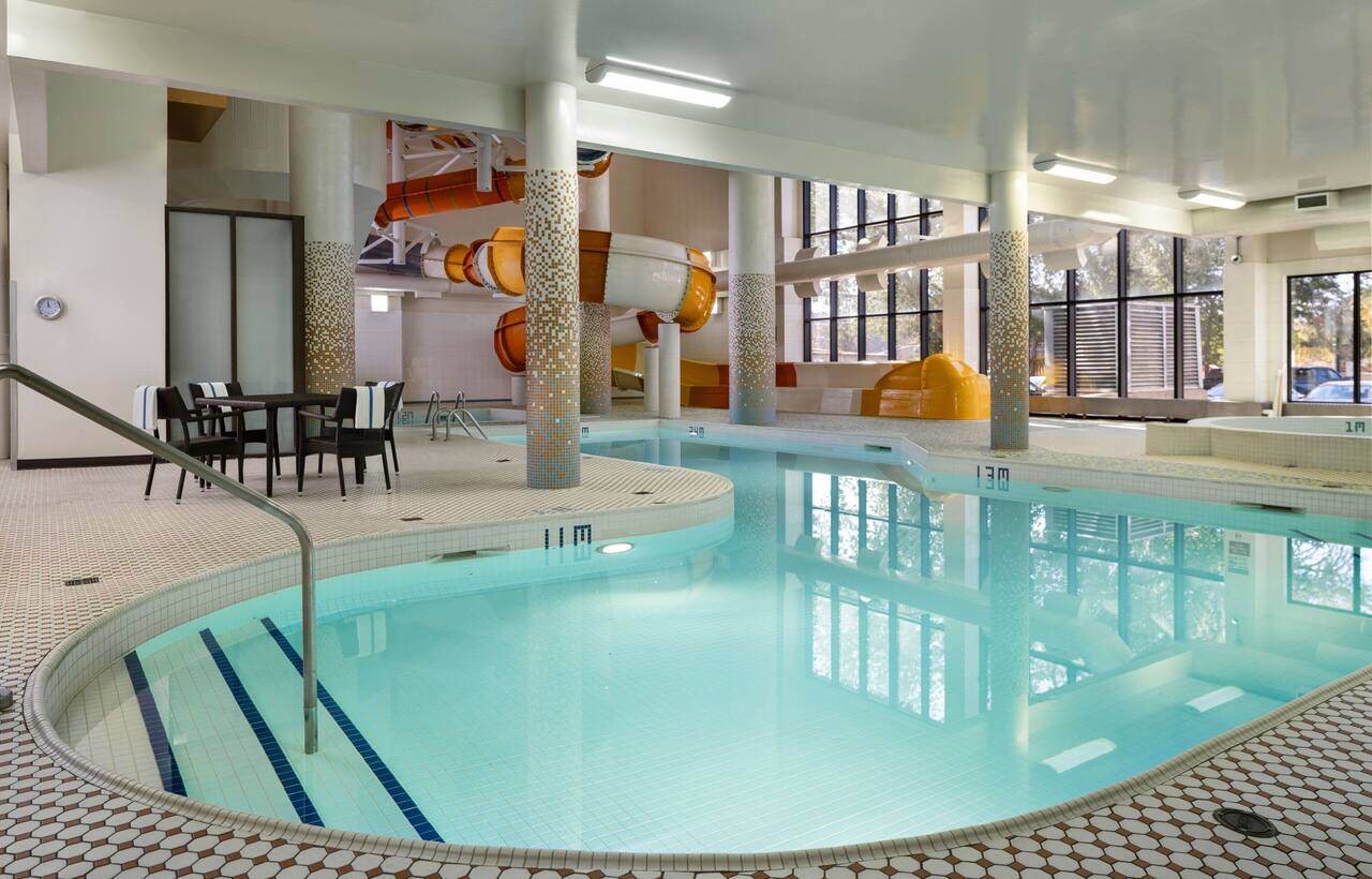 Delta Hotels by Marriott Saskatoon Downtown