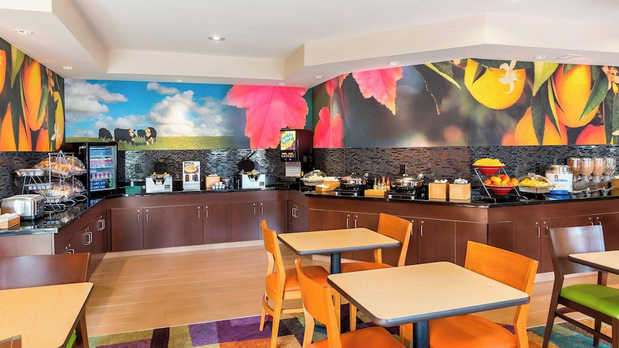 Fairfield Inn & Suites Lafayette