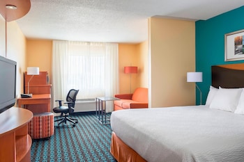Fairfield Inn & Suites Lafayette