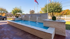 Fountain