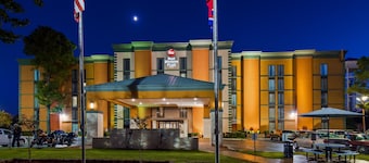 Best Western Plus Galleria Inn & Suites