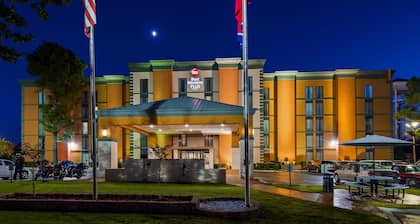 Best Western Plus Galleria Inn & Suites