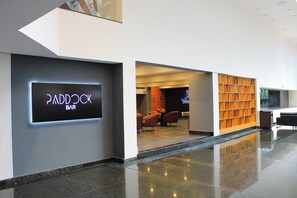 Bar (on property) - Holiday Inn Mexico Dali Airport by IHG (Mexico City)