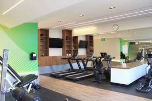 Fitness facility - Holiday Inn Mexico Dali Airport by IHG (Mexico City)