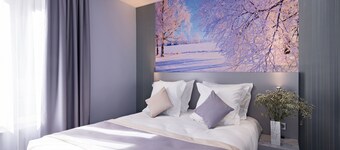 Hotel Les Jardins de Montmartre