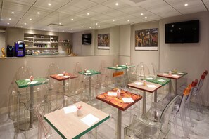 Restaurant - Hotel Les Jardins de Montmartre (Paris)