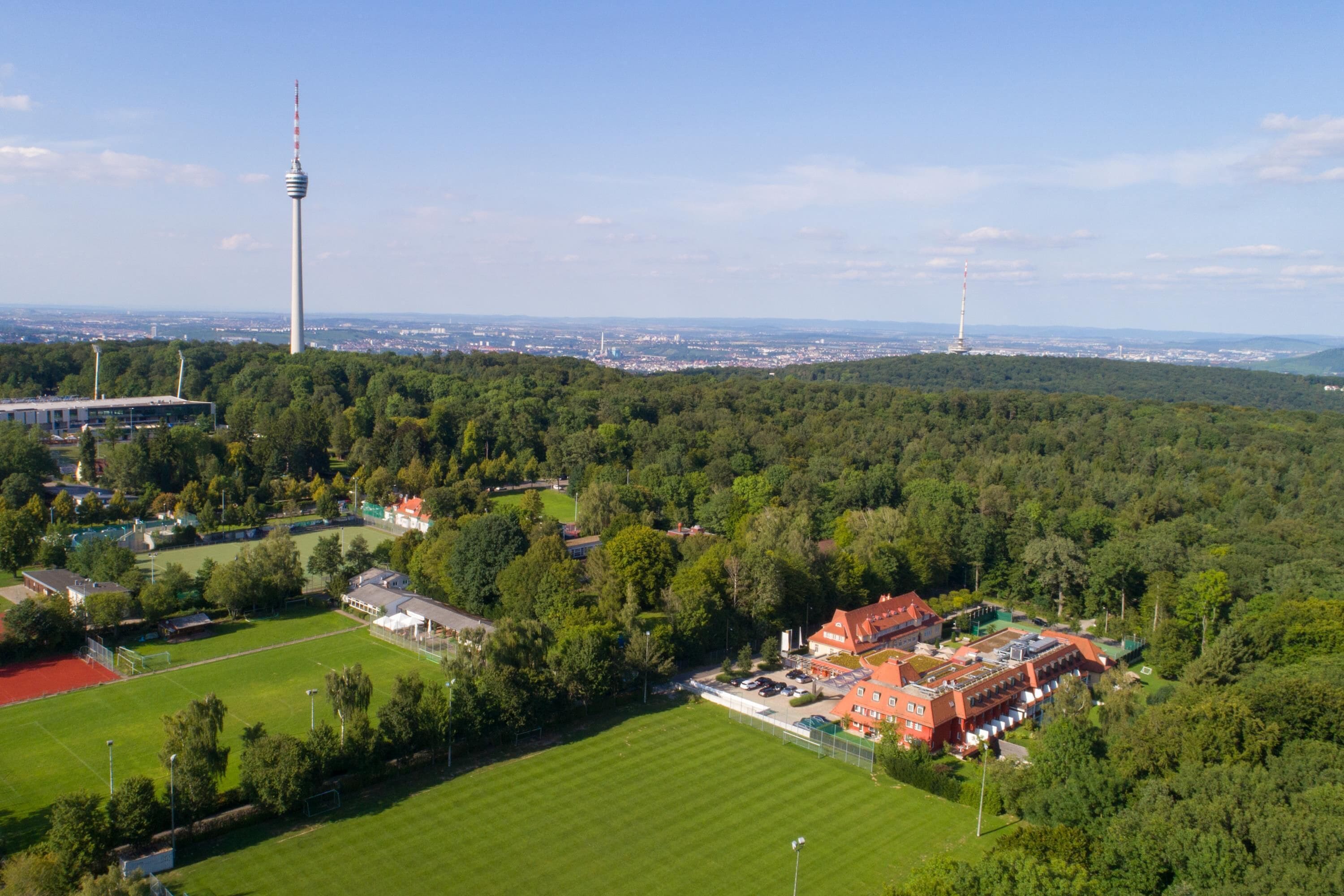 Foto - Waldhotel Stuttgart