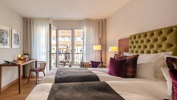 Comfort Double Room | View from room