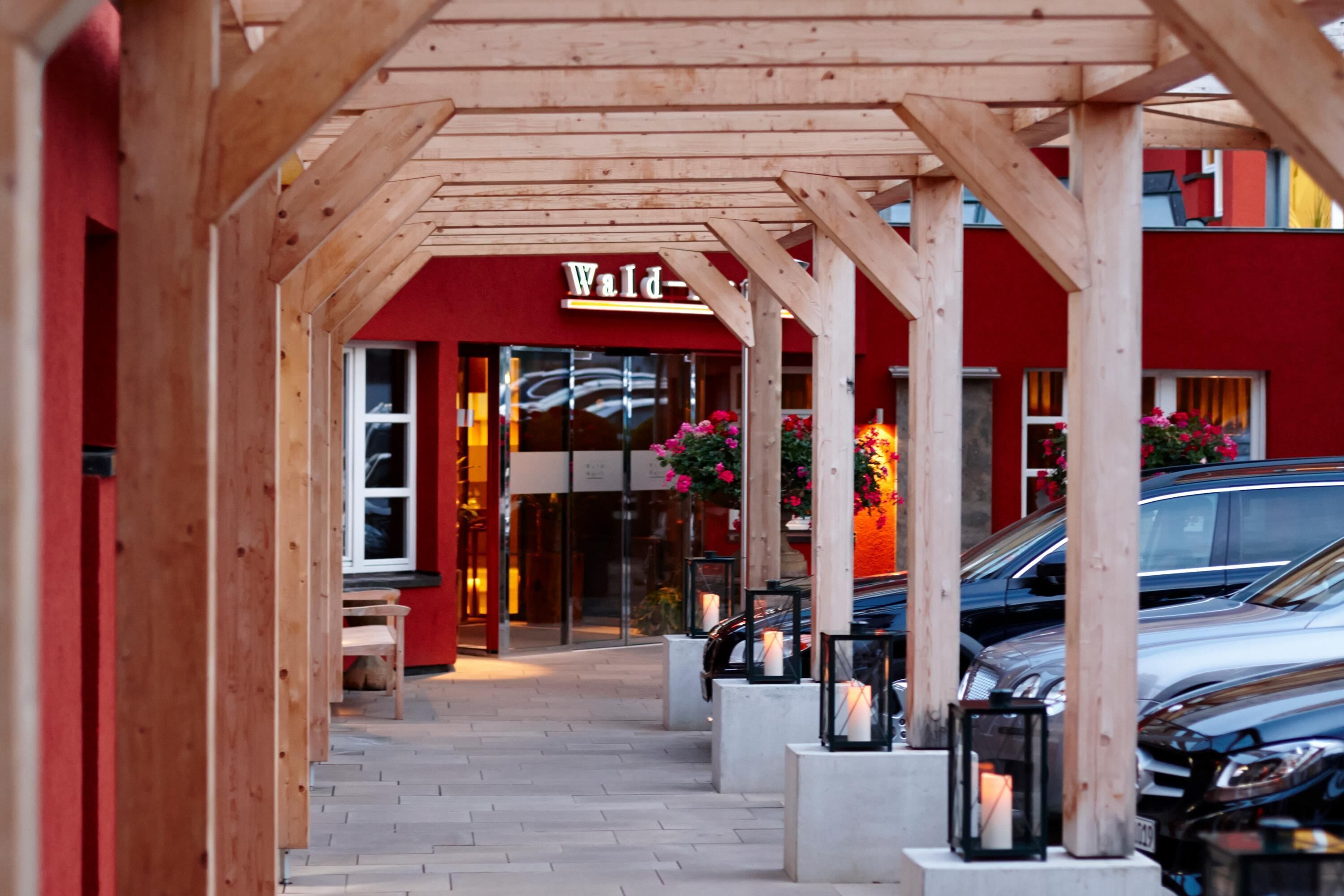 Foto - Waldhotel Stuttgart