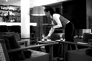 Garden views, open daily - Waldhotel Stuttgart (Stuttgart)