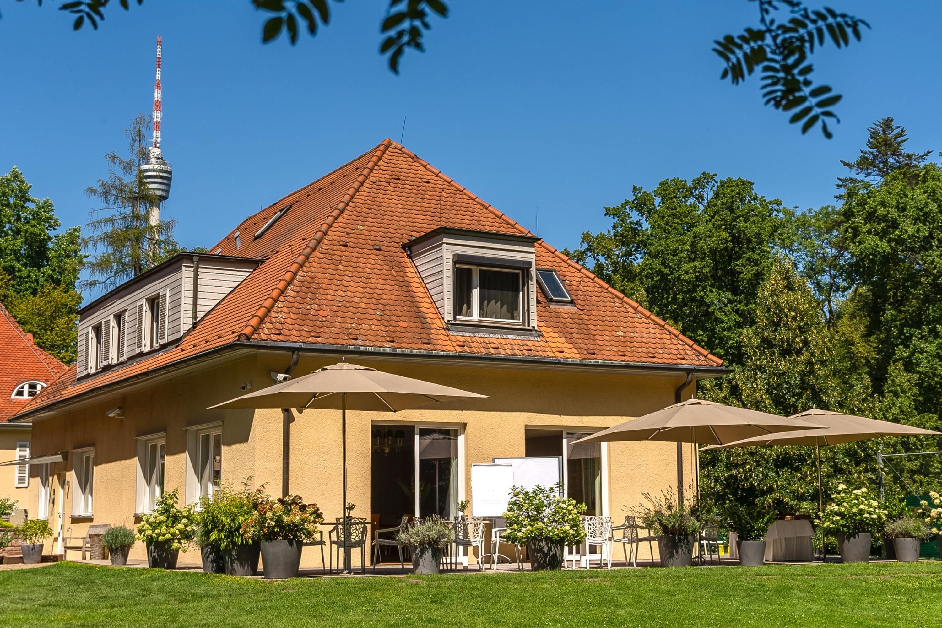 Foto - Waldhotel Stuttgart