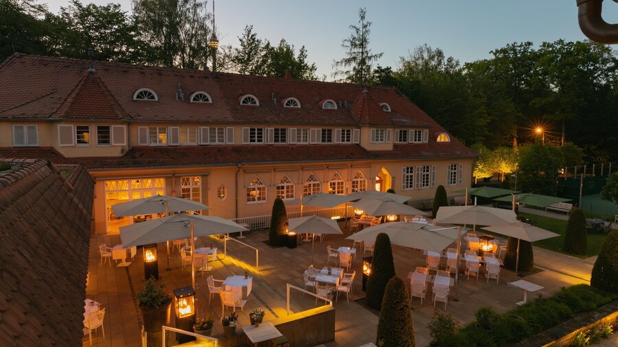 Waldhotel Stuttgart