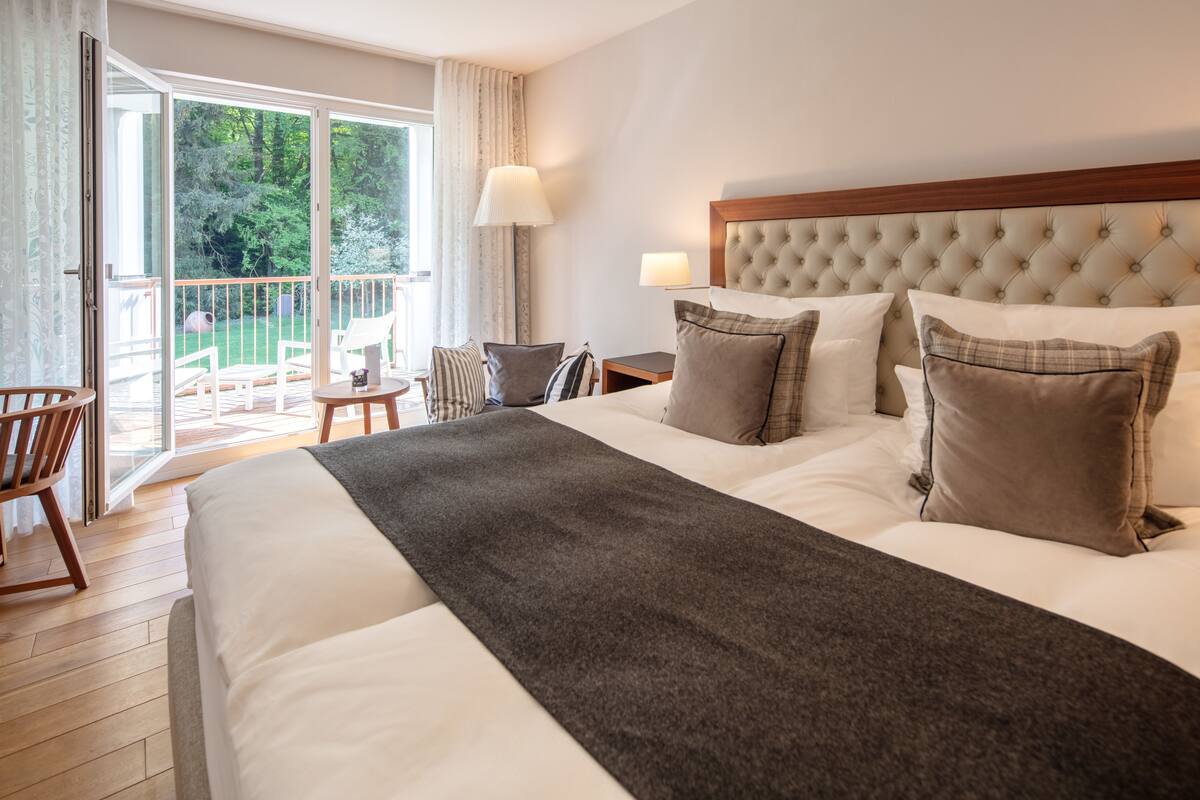 Superior Double Room | View from room