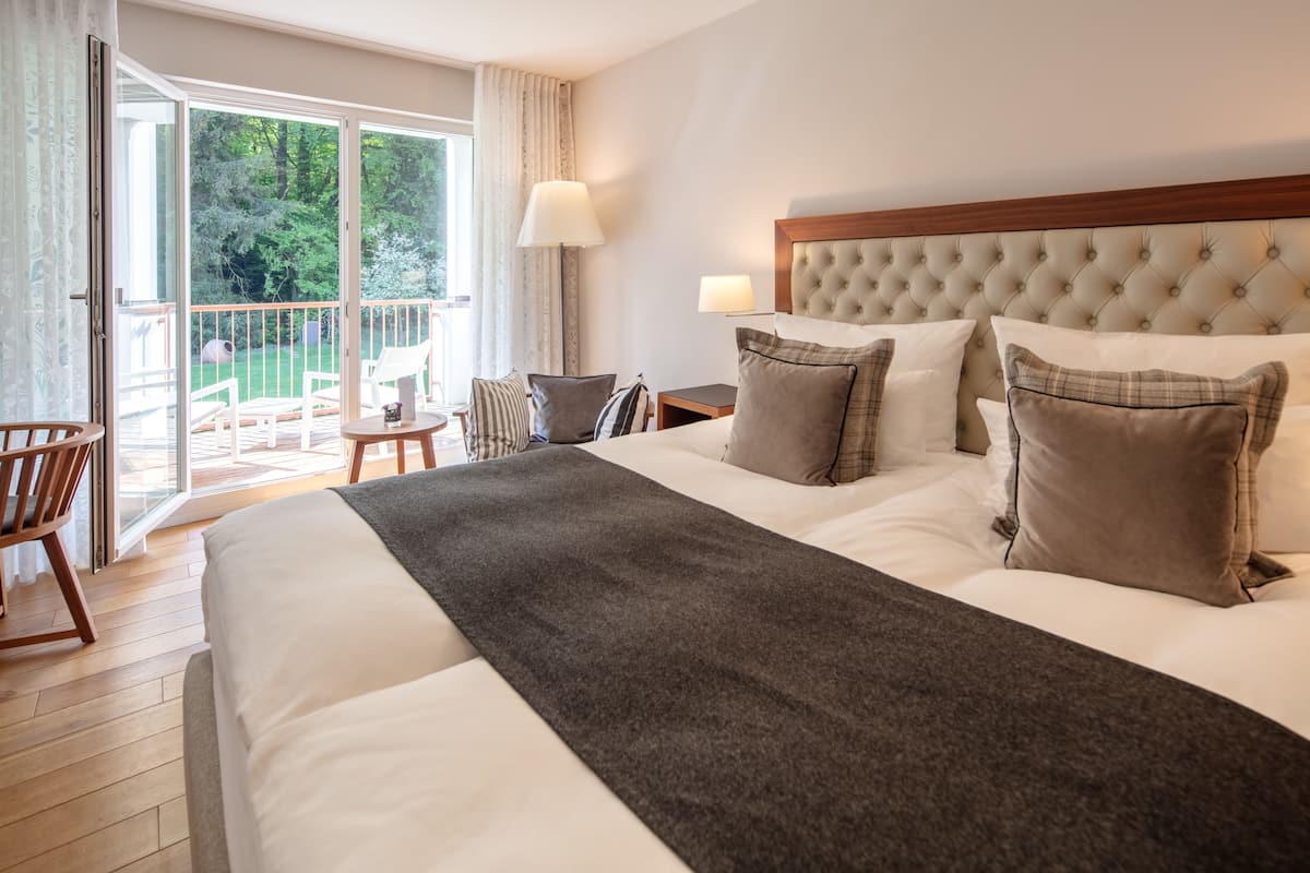Superior Double Room | View from room