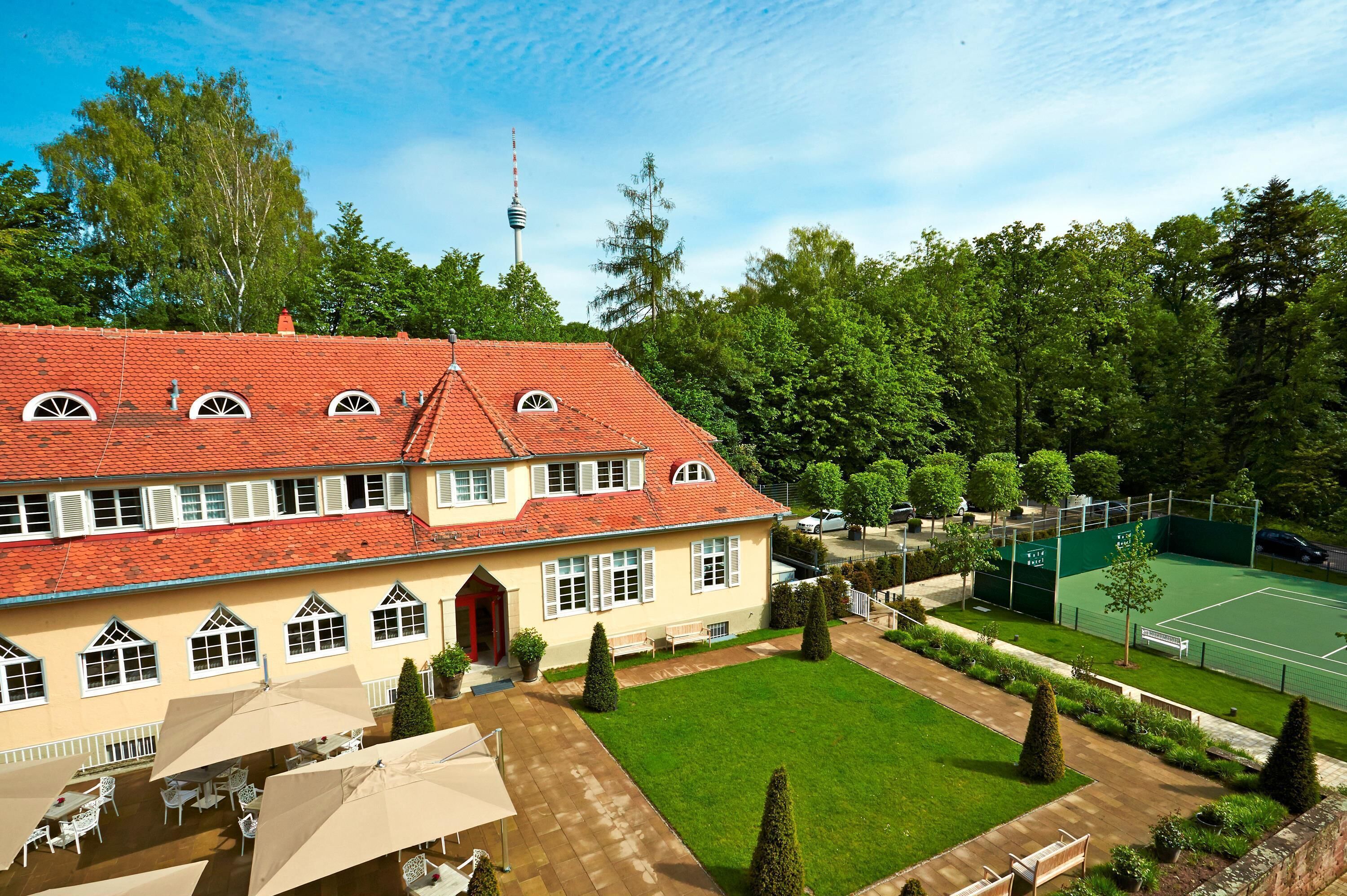 Photo - Waldhotel Stuttgart