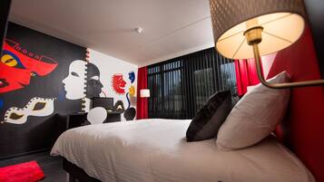 Deluxe Room | In-room safe, desk, free WiFi