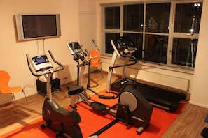 Sports facility