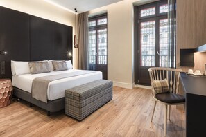 1 bedroom, minibar, in-room safe, desk