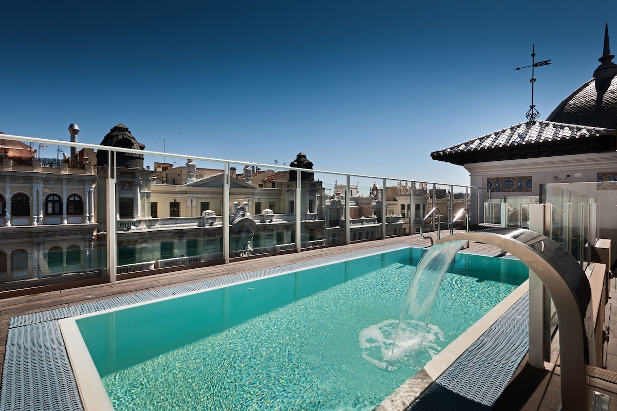 Hotel Catalonia Gran Via