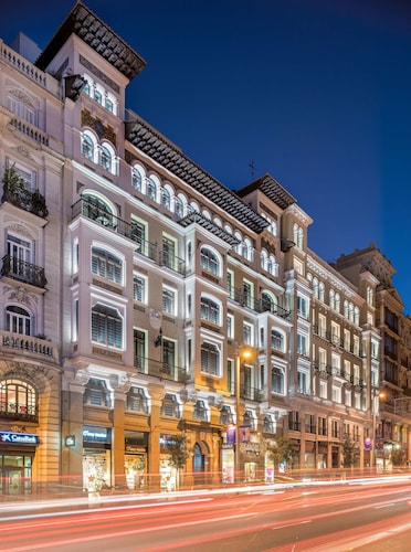 Catalonia Gran Via Madrid