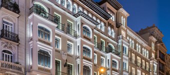 Catalonia Gran Via Madrid