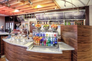 Café da manhã