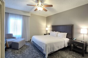 1 bedroom, in-room safe, desk, iron/ironing board